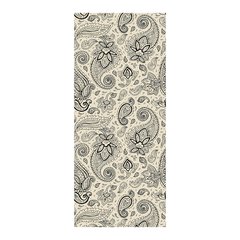Adesivo Decorativo de Porta - Floral - 802cnpt na internet