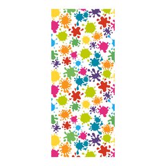 Adesivo Decorativo de Porta - Manchas de Tinta - 807cnpt na internet