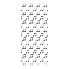 Adesivo Decorativo de Porta - Notas Musicais - 810cnpt na internet