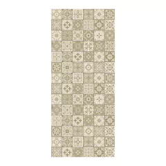 Adesivo Decorativo de Porta - Azulejos - 812cnpt na internet