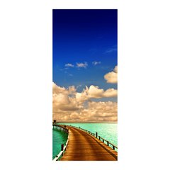 Adesivo Decorativo de Porta - Pier - Caminho - 816cnpt na internet
