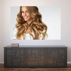 Painel Adesivo de Parede - Salão de Beleza - 856pn