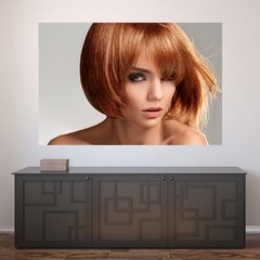 Painel Adesivo de Parede - Salão de Beleza - 859pn