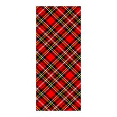 Adesivo Decorativo de Porta - Tecido Xadrez - 906cnpt na internet
