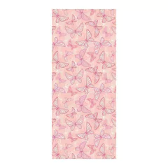 Adesivo Decorativo de Porta - Borboletas - 917cnpt na internet