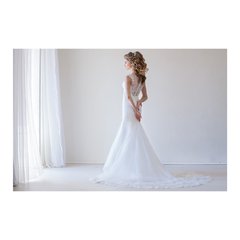 Painel Adesivo de Parede - Salão de Beleza - Noiva - 924pn - comprar online