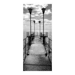 Adesivo Decorativo de Porta - Pier - 927cnpt na internet