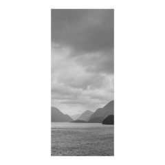 Adesivo Decorativo de Porta - Natureza - 928cnpt na internet