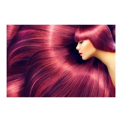 Painel Adesivo de Parede - Salão de Beleza - Cabeleireiro - 932pn - comprar online