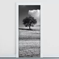 Adesivo Decorativo de Porta - Paisagem - Natureza - 936cnpt