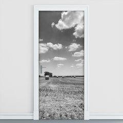 Adesivo Decorativo de Porta - Paisagem - Natureza - 938cnpt