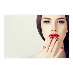 Painel Adesivo de Parede - Salão de Beleza - 938pn - comprar online