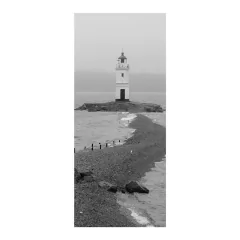 Adesivo Decorativo de Porta - Farol - 941cnpt na internet