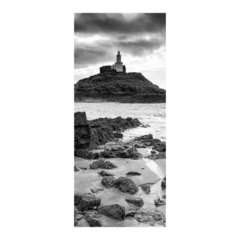 Adesivo Decorativo de Porta - Farol - 942cnpt na internet