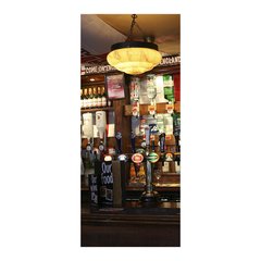 Adesivo Decorativo de Porta - Bar - 945cnpt na internet