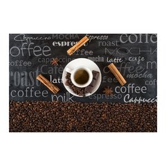 Painel Adesivo de Parede - Café - Cafeteria - 958pn - comprar online