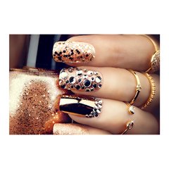 Painel Adesivo de Parede - Manicure - Unhas - 964pn - comprar online