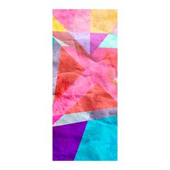 Adesivo Decorativo de Porta - Abstrato - 967cnpt na internet