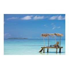 Painel Adesivo de Parede - Mar - Paisagem - 969pn - comprar online