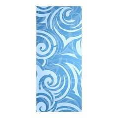Adesivo Decorativo de Porta - Abstrato - 972cnpt na internet