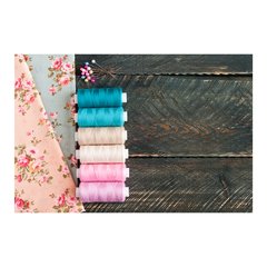 Painel Adesivo de Parede - Costura - 976pn - comprar online