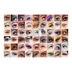 Painel Adesivo de Parede - Maquiagem - 982pn - comprar online