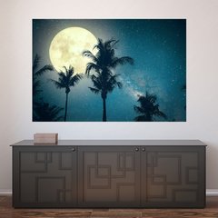Painel Adesivo de Parede - Luar - 987pn