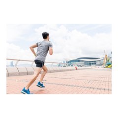Painel Adesivo de Parede - Fitness - Corrida - 992pn - comprar online