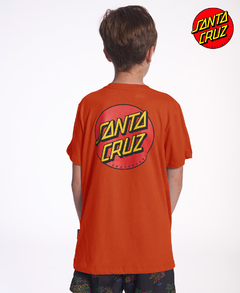 Imagen de SANTA CRUZ DOT ASSORRTED TEE KIDS (TSHSC034)