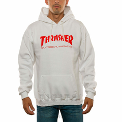 HOODIE THRASHER SKATE MAG (SWETHR006) en internet