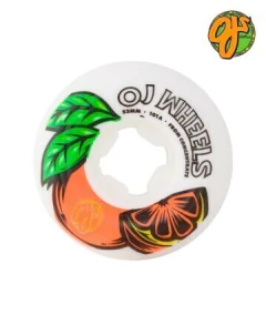 Imagen de RUEDAS OJ HARDLINE 101A (WHEOJ004)