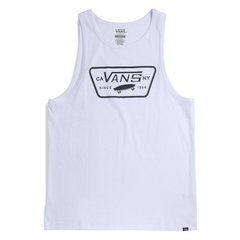 VANS FULL PATCH TANK (TANVAN018)