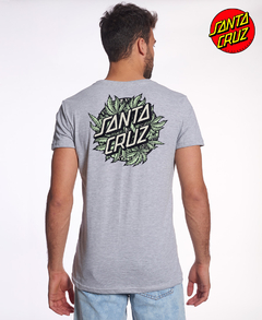 SANTA CRUZ MC SLIM HAWAII TEE (TSHSC033) - Faction