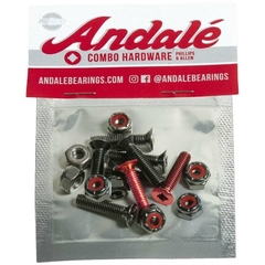 TORNILLOS ANDALE COMBO HARDWARE 7/8 (HARAND002) - tienda online