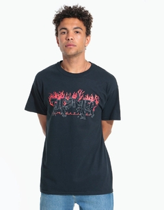 THRASHER CROWS TEE (TSHTHR029) en internet