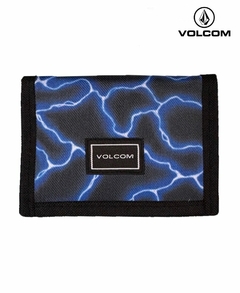 Imagen de VOLCOM STON SOLID PRINT WALLET (WALVOL025)