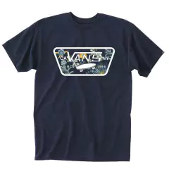 VANS FULL PATCH FILL BOYS TEE (TSHVAN079) - comprar online