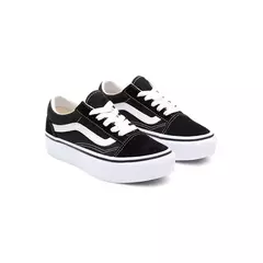 VANS OLD SCHOOL PLATTFORM (SHOVAN047) - Faction