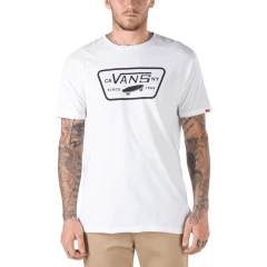 VANS FULL PATCH TEE (TSHVAN087) en internet