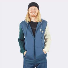 ZIP HOODIE CAPTAIN FIN COLFER (ZIPCAP001) - Faction