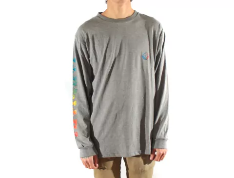 FIFTY FIFTY CATEDRAL TEE LS (TSHFIF004)