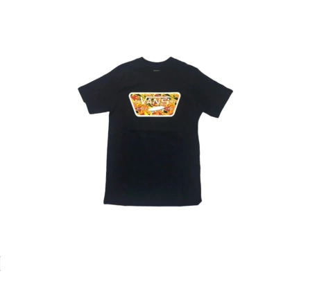 VANS FULL PATCH FILL BOYS TEE (TSHVAN079)