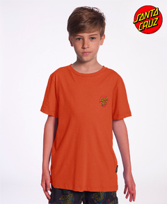 SANTA CRUZ DOT ASSORRTED TEE KIDS (TSHSC034) - tienda online