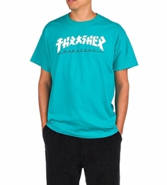 THRASHER GODZILLA TEE (TSHTHR021) - comprar online