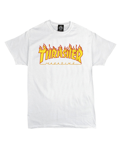 THRASHER FLAMES KIDS TEE (TSHTHR020) en internet