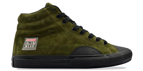 ZAPATILLAS VISION CANVAS (SUEDE) (SHOVIS002)