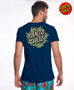 SANTA CRUZ MC SLIM HAWAII TEE (TSHSC033) - comprar online