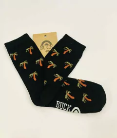 Imagen de MEDIAS BUCKINGHAM DIBUJOS (SOCBAC001)