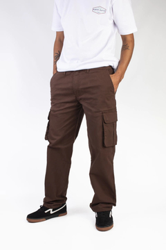 PANTALON CARGO FIFTY FIFTY RIPER (PANFIF002) - comprar online