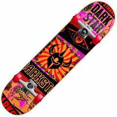 SKATE DARKSTAR COLLAPSE FP COMPLETE (SKADAR003) - tienda online